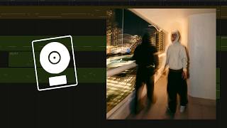 Riordan &amp; Bushbaby – Strong Rhyme (Logic Pro Remake)
