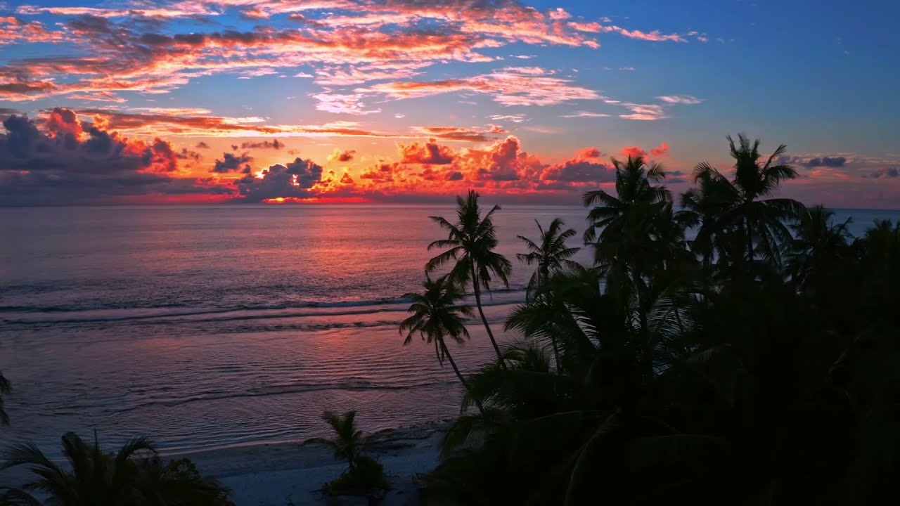 Amazing Nature Scenery: Sunrise & Sunsets