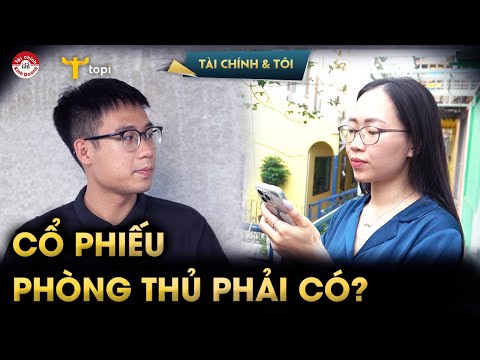 Video CỔ PHIẾU PHÒNG THỦ? Danh mục phải có thời DOWNTREND - youtube