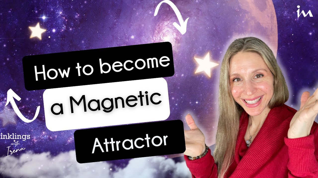 🌙 How to become a magnetic attractor 🌙 - YouTube