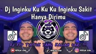 DJ INGINKU KU KU INGINKU SATU HANYA DIRIMU || DJ MENGAPA BY AKBAR CHALAY VIRAL TIKTOK TERBARU 2025 🔥