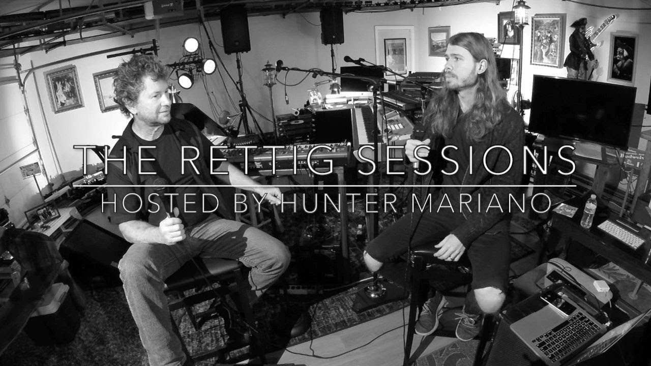 THE RETTIG SESSIONS #01 - YouTube