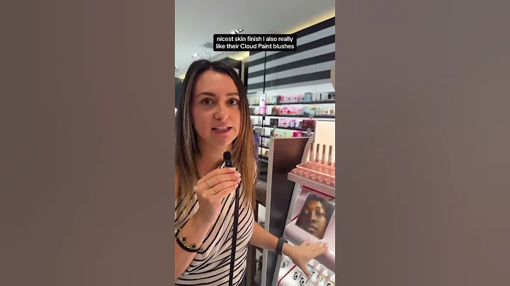 The BEST of Glossier 🧴 #sephorabeautycommunity #glossier