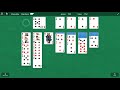 Solitaire but it's only the noises I make