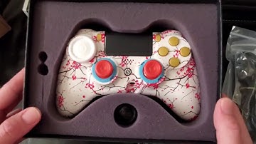 Scuf Controller Unboxing!!!
