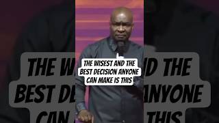 The Greatest Decision for Your Destiny! 🔥 | Apostle Joshua Selman (Part 1)