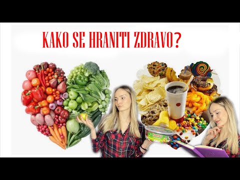 Video: Kako Započeti Zdrav Način života