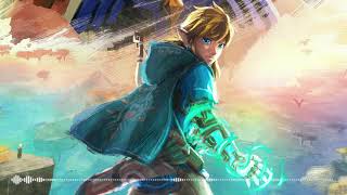 The Legend of Zelda: Tears of the Kingdom Theme REMIX