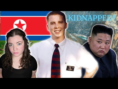 Where is David Sneddon? Kidnapped by North Korea?