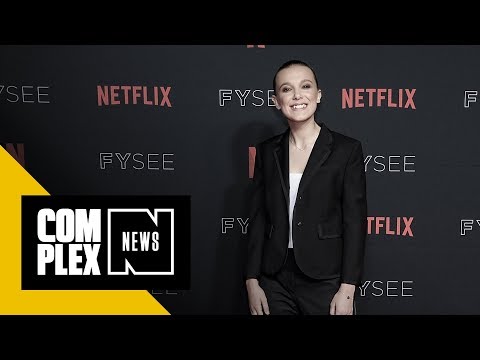 Millie Bobby Brown