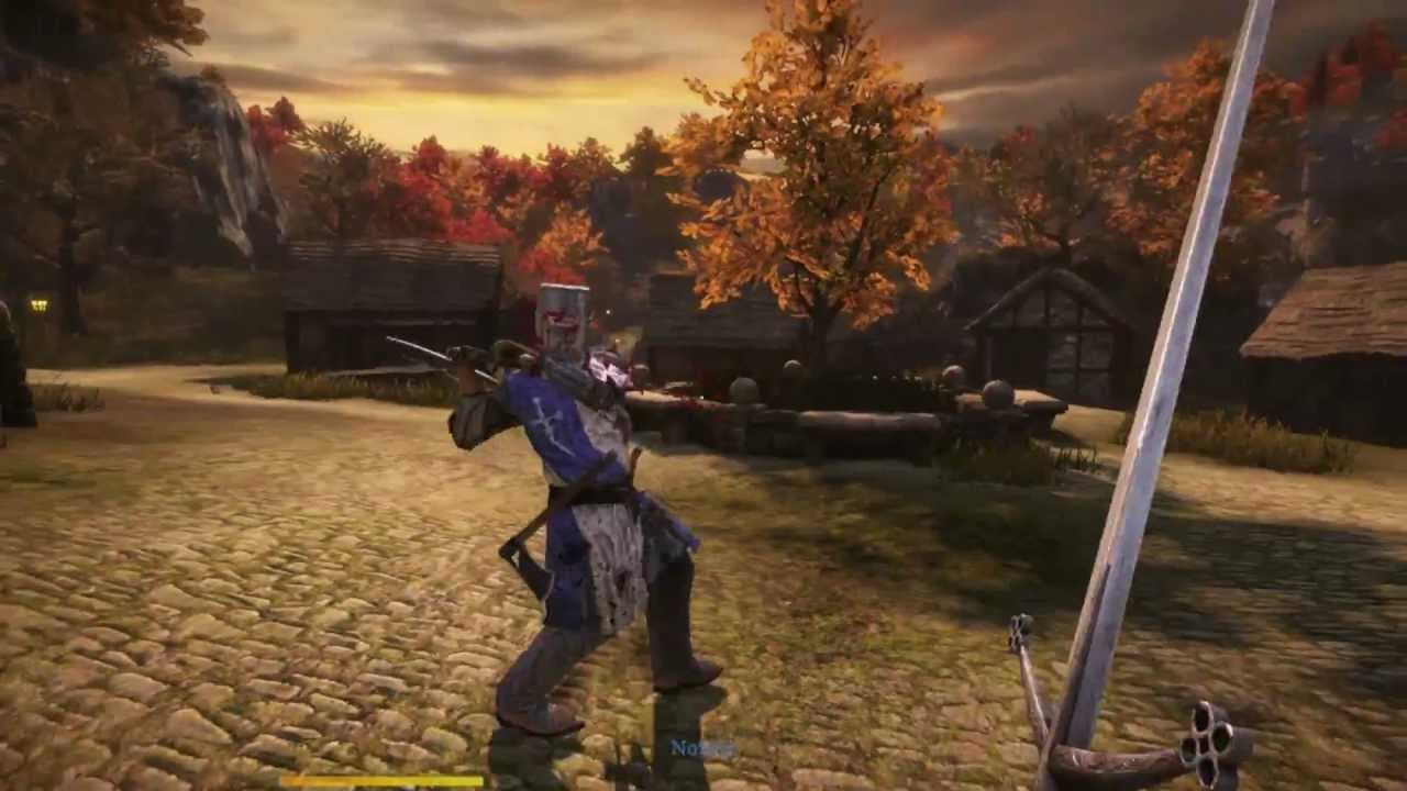 Chivalry: Combat Tutorial #2 - Advanced Combat