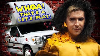 ATTACKED BY A GORILLA • WHOA! THAT'S A LET'S PLAY! • Ep 3