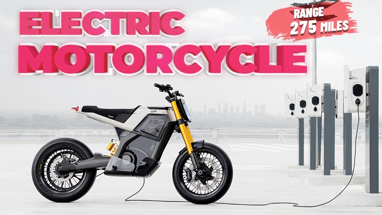 Top 10 Amazing Electric Motorcycles – Are You Ready To Travel Into The Future??