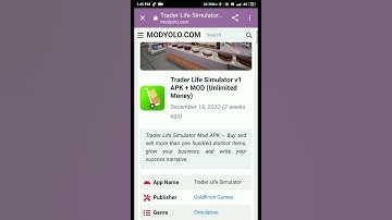 Trader Life Simulator 2 Download for Mobile | How to Download trader Life Simulator 2 for Mobile