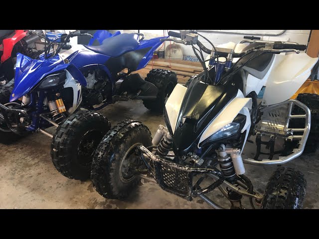 Yamaha YFZ 450 Buying Guide/Model History - YouTube