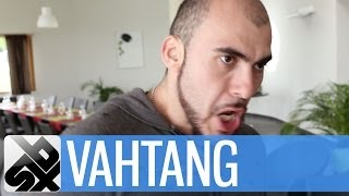 VAHTANG  |  Legendary Beatbox Routines