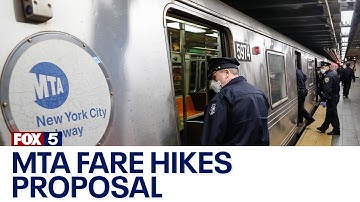 MTA fare hikes
