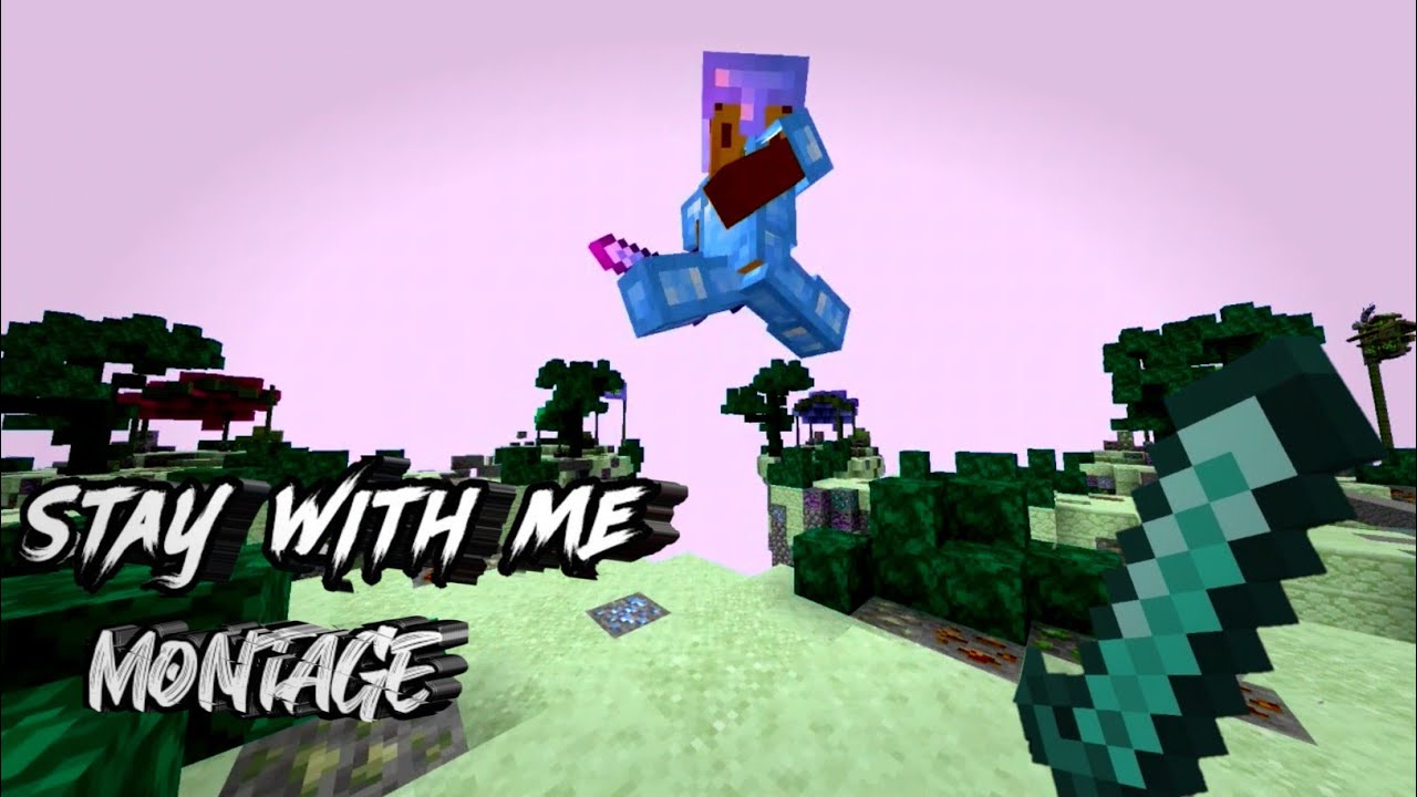 Hive montage ft Stay with me #nottechgamer #mcpe @NotTechGamer