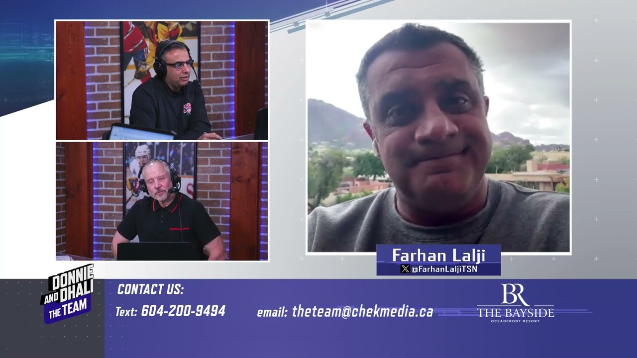 Фархан Лалджи о беспорядках в студенческом футболе, отчете команды «Лайонс» о результатах в Канад...