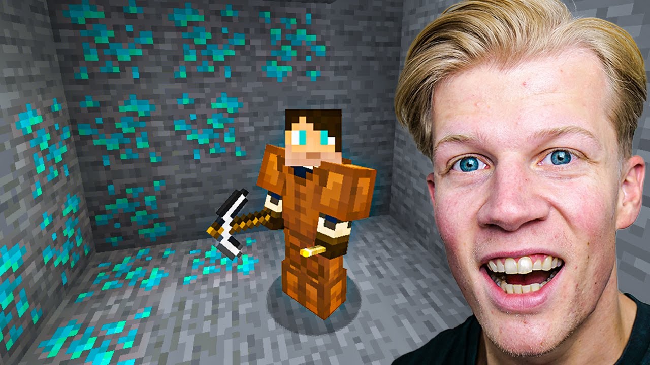 MINECRAFT SURVIVAL IS EINDELIJK TERUG! (na 2.5 jaar)