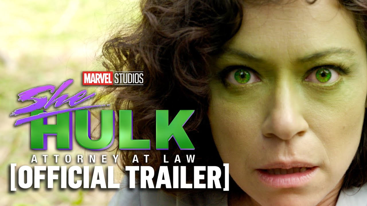 She-Hulk: Attorney at Law”: ¿Qué está detrás de la controvertida apariencia  de la heroína?, Marvel, Tatiana Maslany, Mark Ruffalo, Disney+, Defensora de Héroes, Abogada Hulka, TVMAS