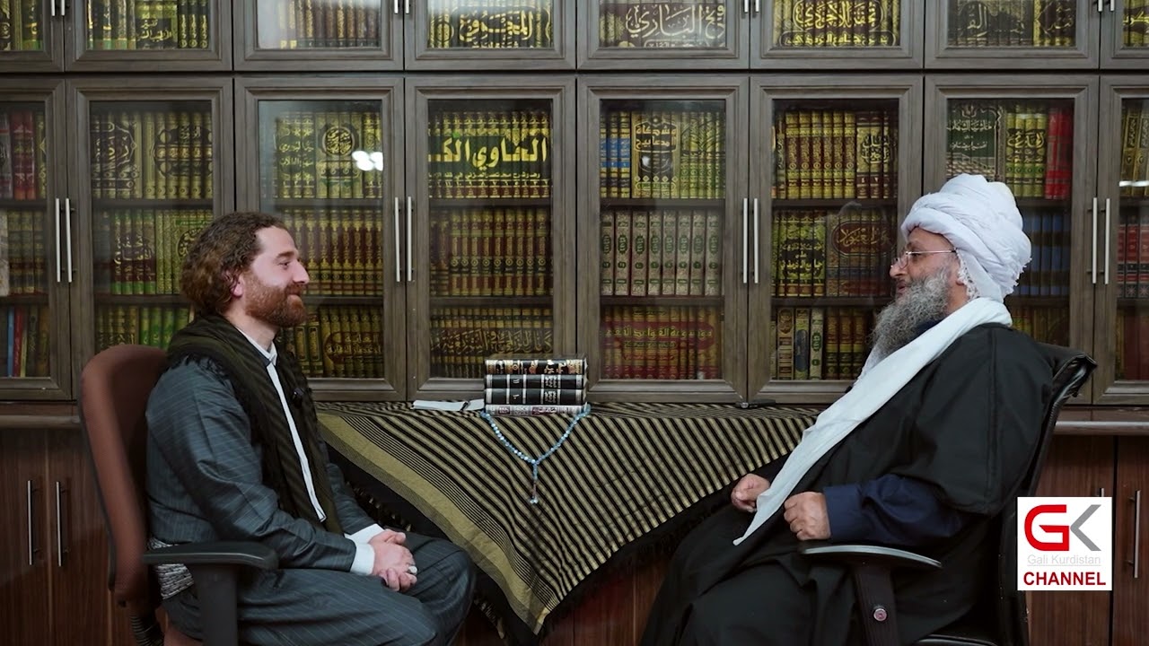 ئەڵقەیەکی نوێ لە بەرنامەی عیرفان و کۆمەڵگە، به میوانداری مامۆستای گەورە (م. لوقمانی جوانڕۆ).