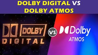 Dolby Atmos vs Dolby Digital: What are the Differences? - History-Computer