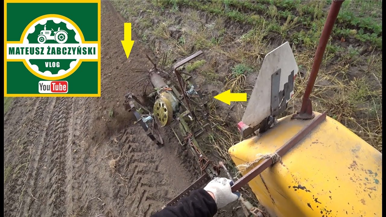 KOPACZKA KONNA🚜OSTATNIA ODMIANA🚜OSTATNIE WYKOPKI _88