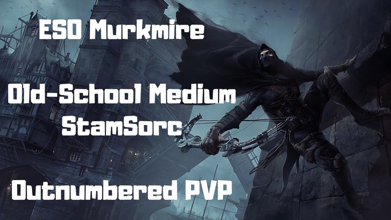 ESO PVP | Medium StamSorc Vol.4 | Nuking Noobz 4 Dayz