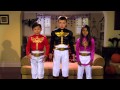 Power Rangers | Power Rangers Megaforce: MEGA Halloween Safety!