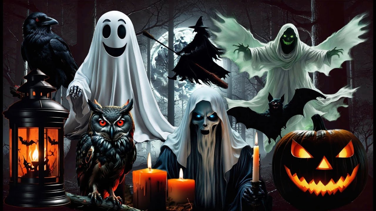 Gespensterwanderung I Ulbersdorf I Sächsische Schweiz I Gruselfest 2024