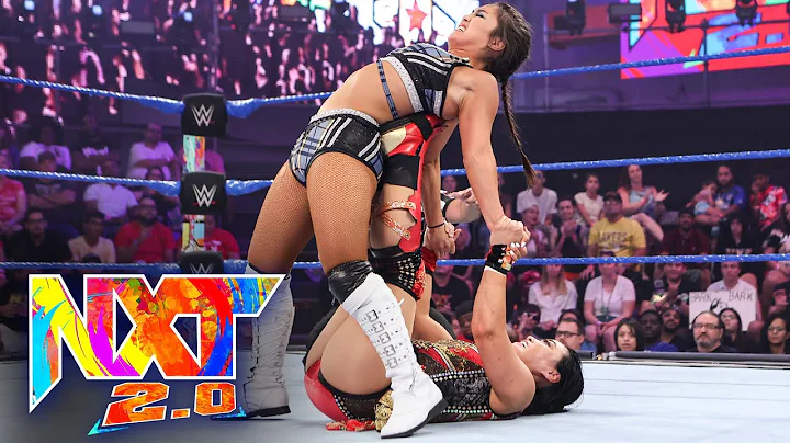 Roxanne Perez vs. Meiko Satomura: WWE NXT, Sept. 6, 2022