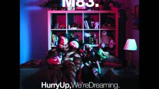 M83 - Another Wave From You chords