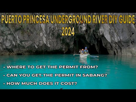 DIY Puerto Princesa Underground River Guide | Permit Locations, Costs & What to Expect