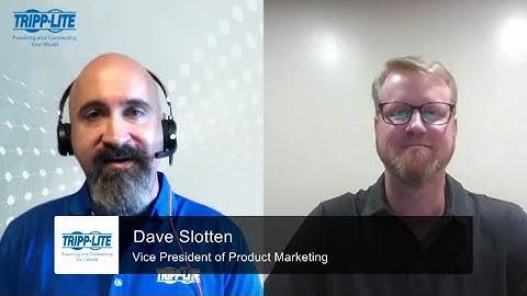 Ask Tripp Lite, Episode 5: The Possibilities are Edgeless - Micro Data Centre Solutions