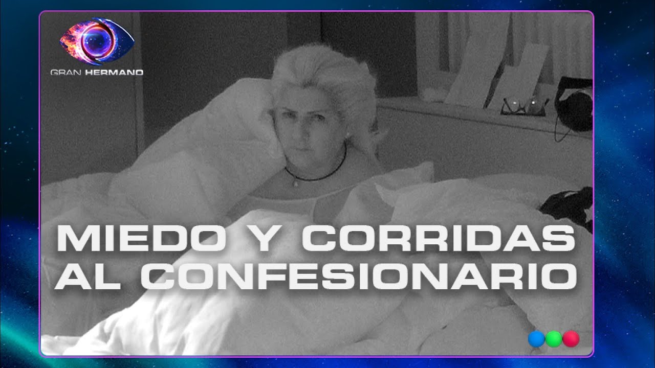 Desesperación y crisis por los ronquidos y el sonambulismo de Petrona - Gran Hermano 2024/25