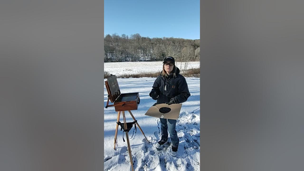 Unity of Vision Viewfinder of Inness YouTube