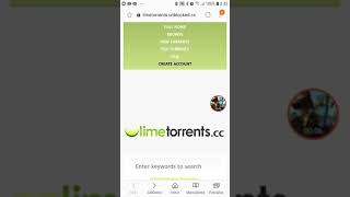 ¡Visitando LimeTorrents! [Página Pirata]