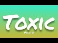 Polo G- Toxic (Lyrics)