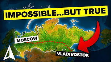 50 Russia Facts So Crazy You’ll Think We Made Them Up