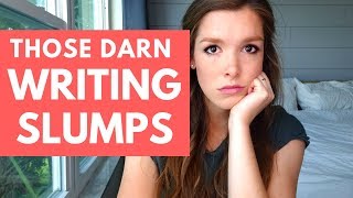 Tips for Handling a Writing Slump | Author Advice
I talk about how I recently overcame a writing slump, then I turn the tables and share writing advice from my followers! Thank you to everyone who contributed! If youve had a writing slump before, tell us your tips for overcoming it!
Look Below to See More!
SMy Author Website! https://www.authormelissahope.com/
SUBSCRIBE for more Writing Videos - https://www.youtube.com/channel/UCEdD...
Connect With Me!
Instagram - https://www.instagram.com/hopefullhap...
Twitter - https://twitter.com/hopefullhappens
Pinterest - https://www.pinterest.com/lissyloo///
Writing Playlist on Spotify - https://linktr.ee/hopefullhappenings
For Writers
FREE WRITING TEMPLATES - https://www.authormelissahope.com/
#authortube #writingadvice #writingslump Tips for Handling a Writing Slump | Author Advice