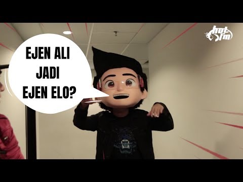 #GengPagiHot : Ejen Ali Jadi Ejen Elo? Apa Dah Jadi Ni?