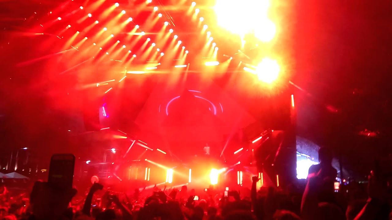 The ChainsmokersRoses Ultra 2016 YouTube