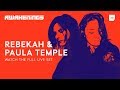 Capture de la vidéo Awakenings Ade 2018 | Rebekah & Paula Temple