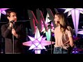 ONLY US | Mallory Bechtel and Michael Lee Brown at Broadway Under the Stars