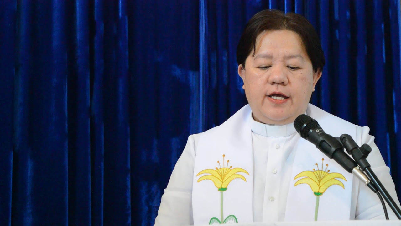 MAUNDY THURSDAY REFLECTION: JOHN 13:1-15