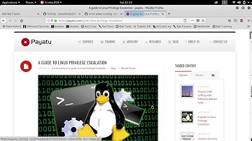 DC-1: 1 - VulnHub Walkthrough