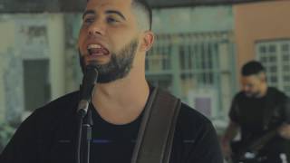 Video thumbnail of "Marcelo Markes - Santo (Live)"