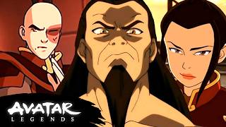 Every Adversary of Team Avatar | Avatar: The Last Airbender | Avatar