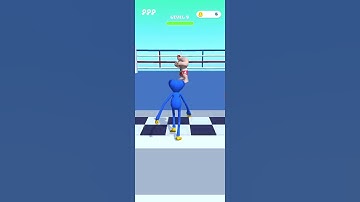 Monster Run 3D Gameplay all level #Shorts